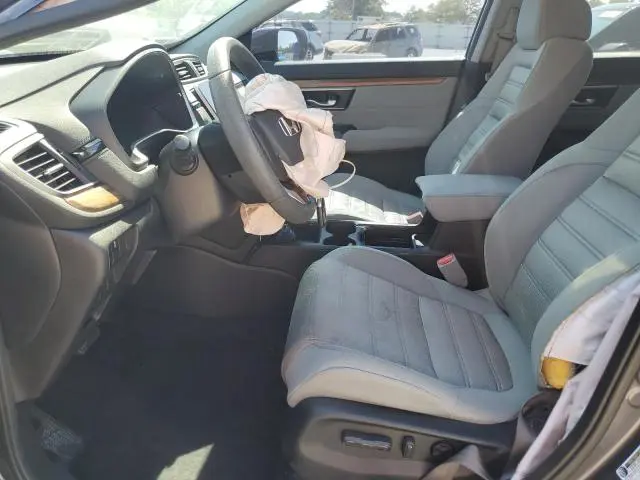 2017 HONDA CR-V EX  