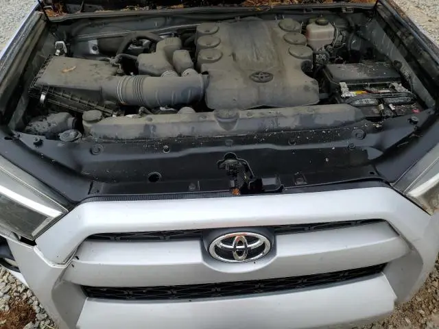 2018 TOYOTA 4RUNNER SR5/SR5 PREMIUM  