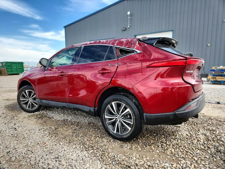 2022 TOYOTA VENZA LE  