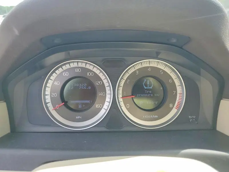 2013 VOLVO S80 3.2  