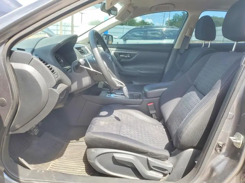 2018 NISSAN ALTIMA 2.5 S  