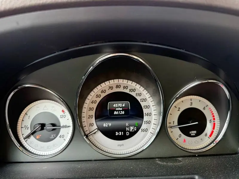 2015 MERCEDES-BENZ GLK 250 BLUETEC  