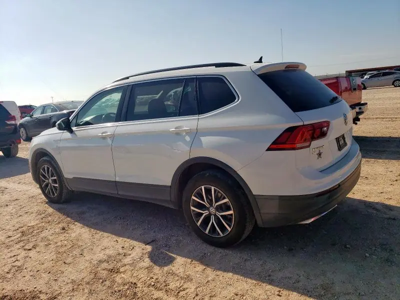 2019 VOLKSWAGEN TIGUAN SE  