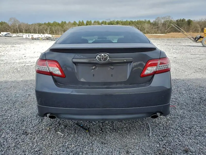 2011 TOYOTA CAMRY BASE  