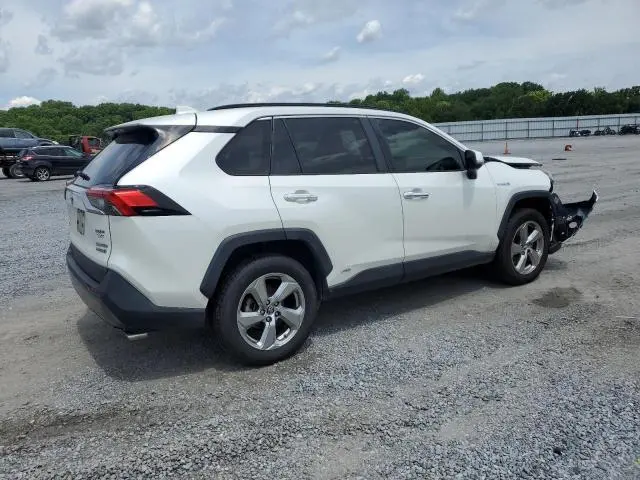 2019 TOYOTA RAV4 LIMITED  
