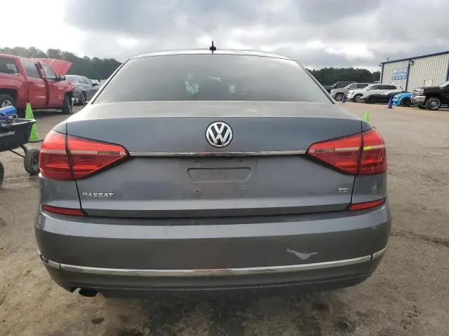 2016 VOLKSWAGEN PASSAT S  