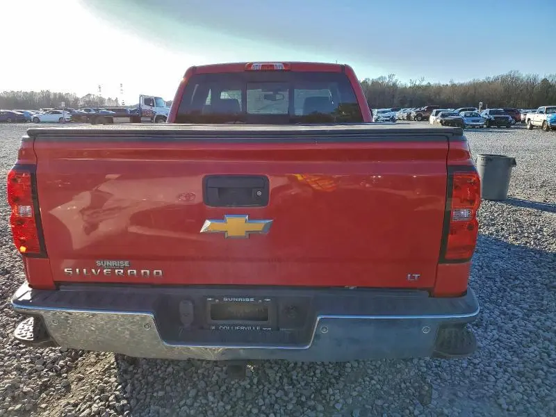 2015 CHEVROLET SILVERADO K1500 LT  