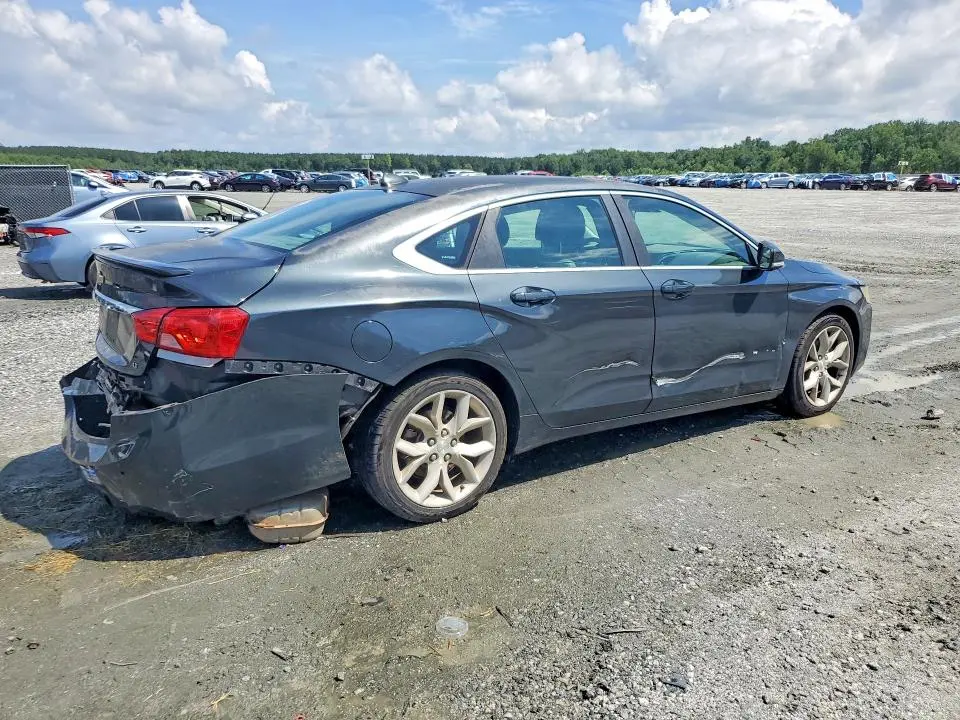 2014 CHEVROLET IMPALA LT  