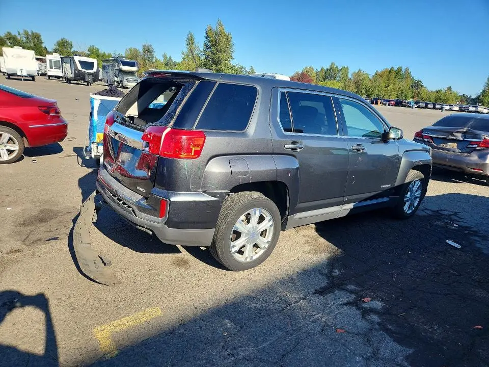 2017 GMC TERRAIN SLE  