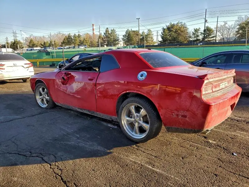 2013 DODGE CHALLENGER   