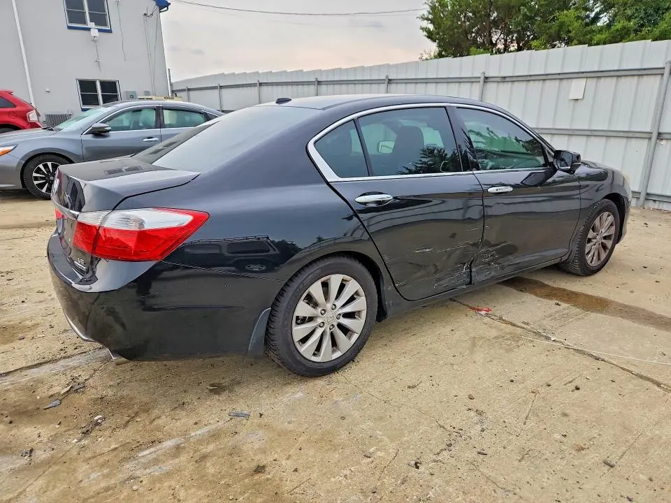 2014 HONDA ACCORD TOURING  