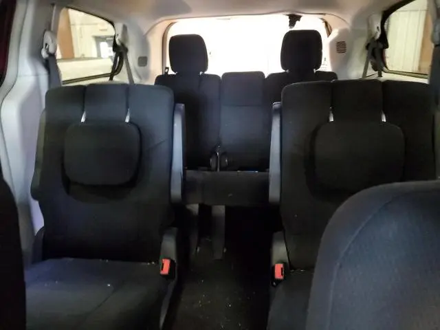 2011 CHRYSLER TOWN & COUNTRY TOURING  
