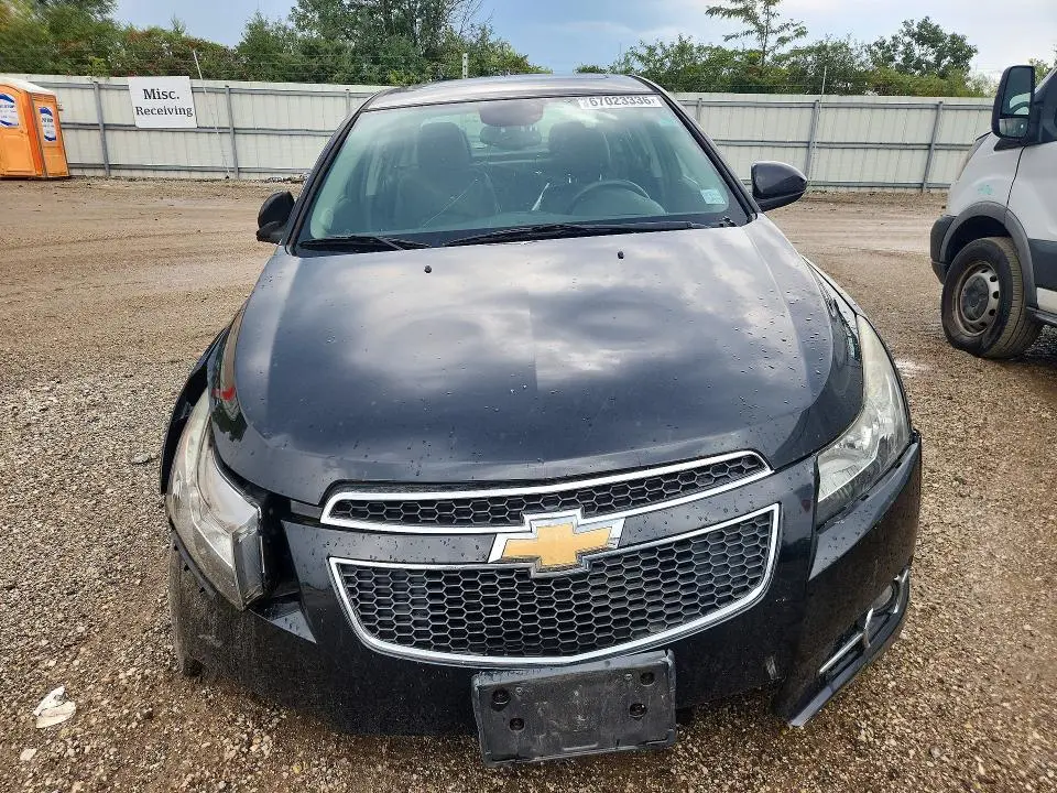 2012 CHEVROLET CRUZE LTZ  