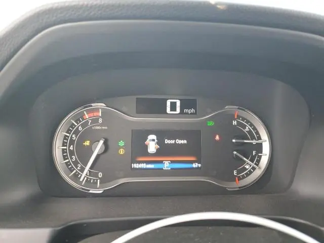 2016 HONDA PILOT ELITE  