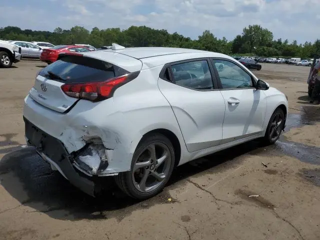 2019 HYUNDAI VELOSTER BASE  