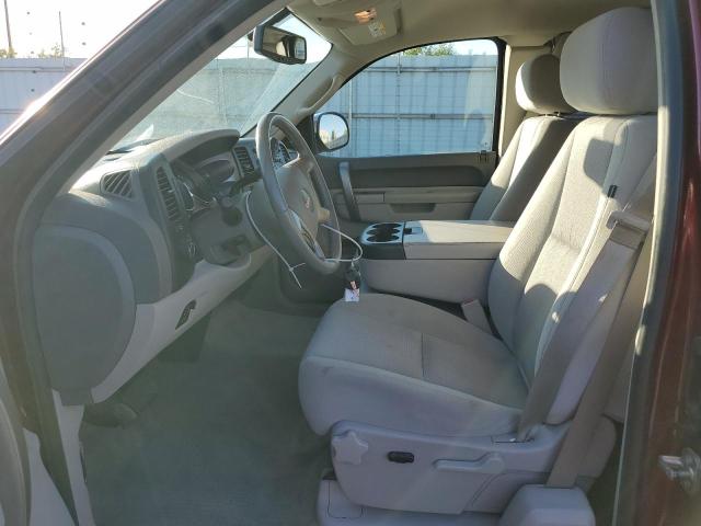 2013 GMC SIERRA K1500 SLE