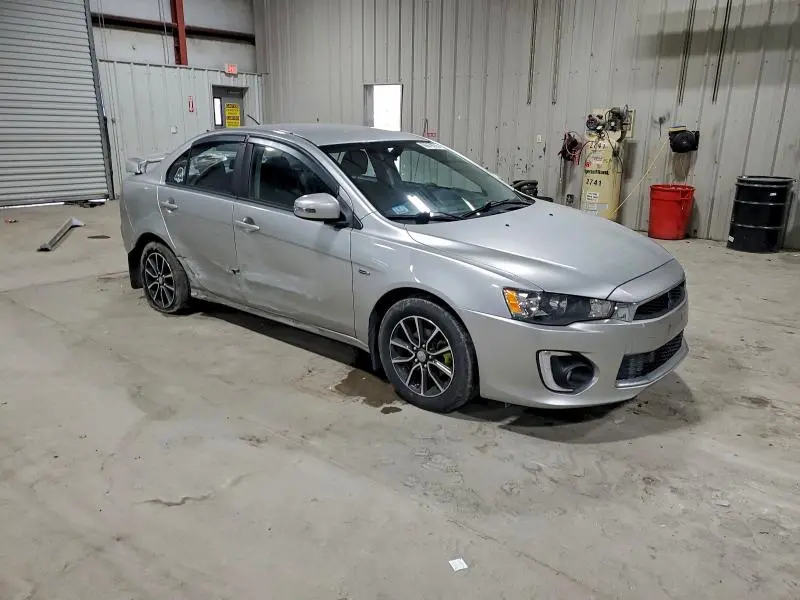 2017 MITSUBISHI LANCER ES  