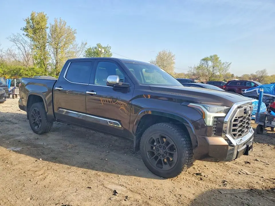 2022 TOYOTA TUNDRA 1794 EDITION  