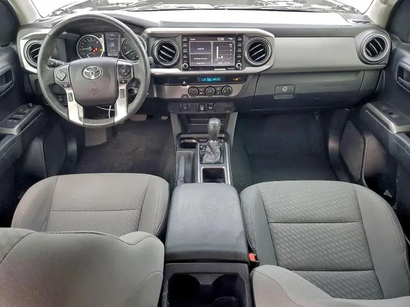 2021 TOYOTA TACOMA DOUBLE CAB  