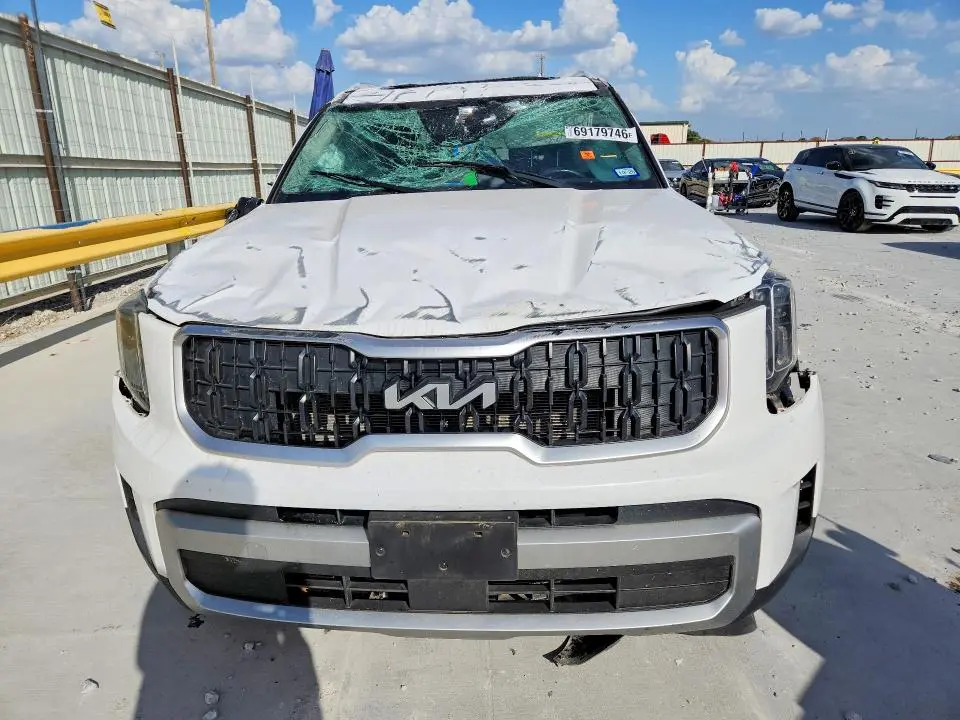 2023 KIA TELLURIDE EX  