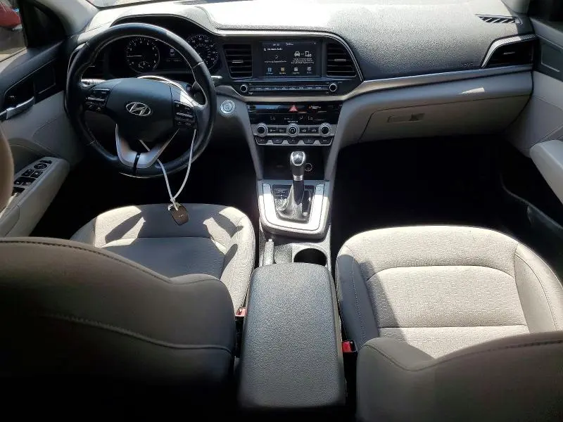 2020 HYUNDAI ELANTRA VALUE EDITION  