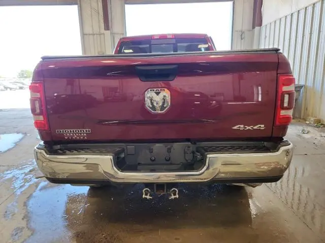 2022 RAM 3500 BIG HORN/LONE STAR  