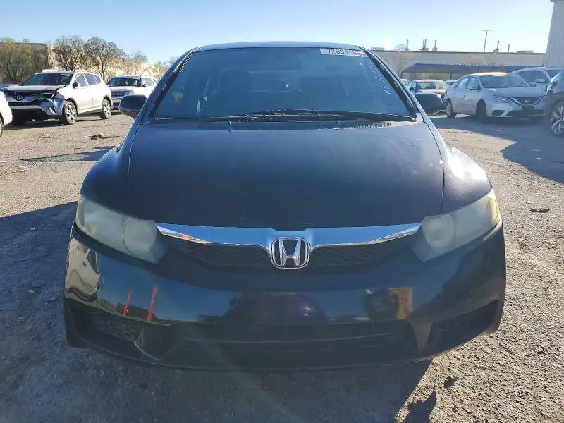 2011 HONDA CIVIC LX  