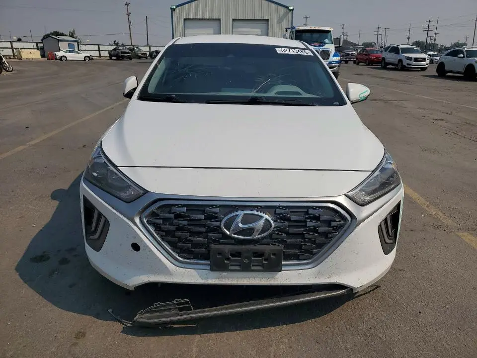 2020 HYUNDAI IONIQ SE  