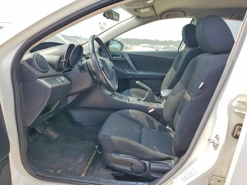 2012 MAZDA 3 I  