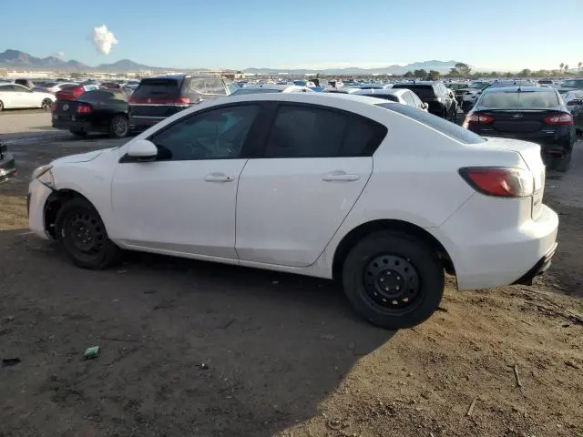 2011 MAZDA 3 I  