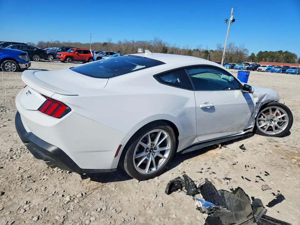 2024 FORD MUSTANG GT  