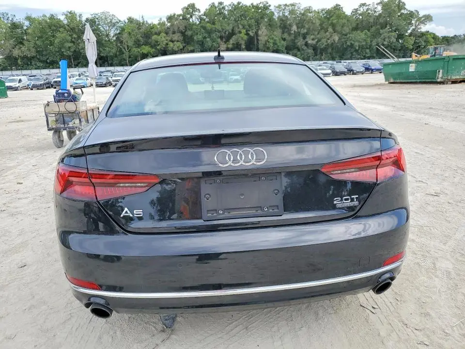 2018 AUDI A5 PREMIUM PLUS  