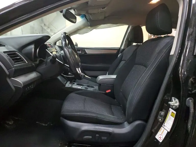 2016 SUBARU OUTBACK 2.5I PREMIUM  