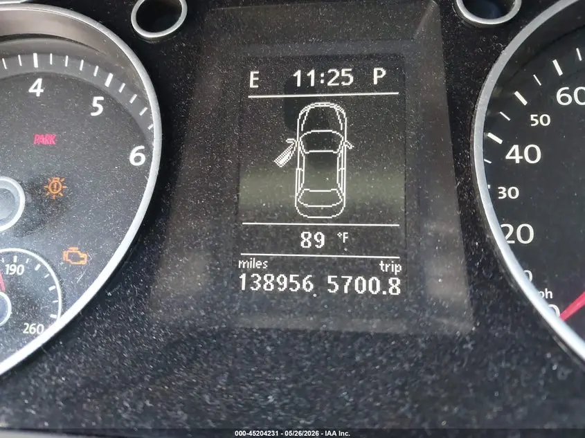 2012 VOLKSWAGEN CC SPORT