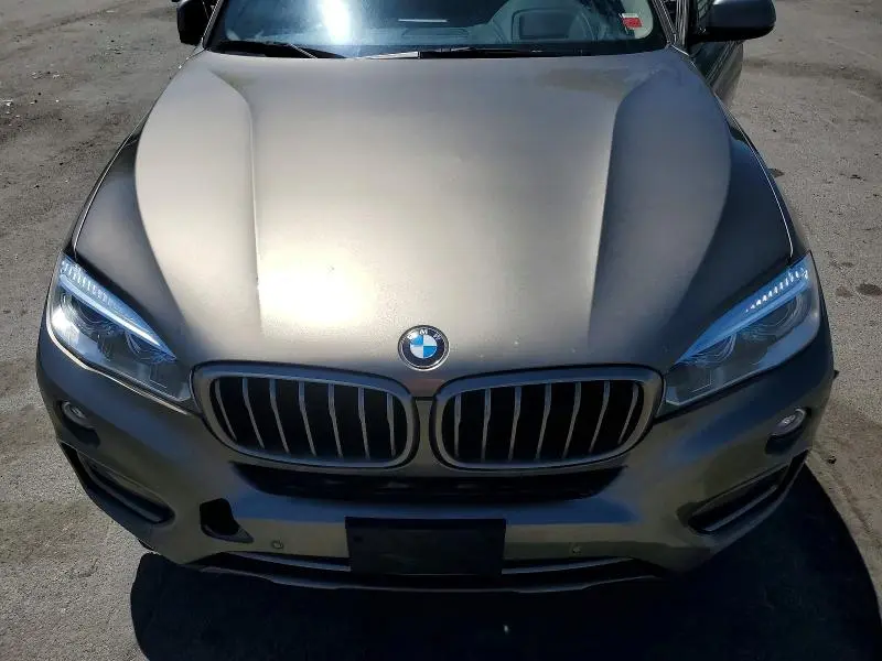 2017 BMW X6 XDRIVE35I  