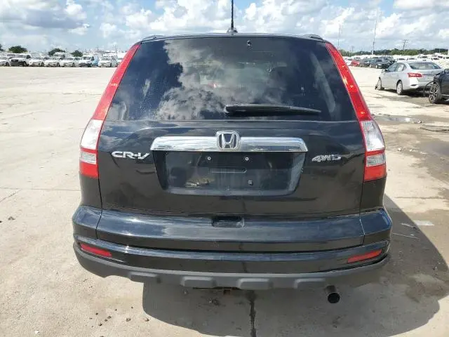 2010 HONDA CR-V EXL  