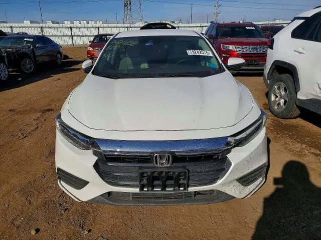 2021 HONDA INSIGHT EX  