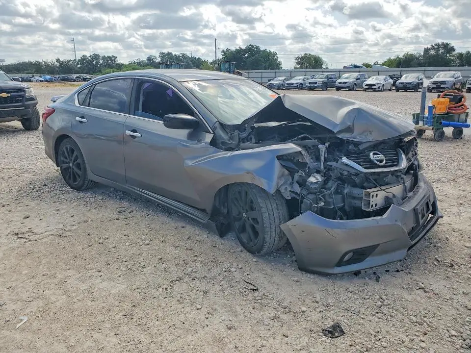 2017 NISSAN ALTIMA 2.5 SR  