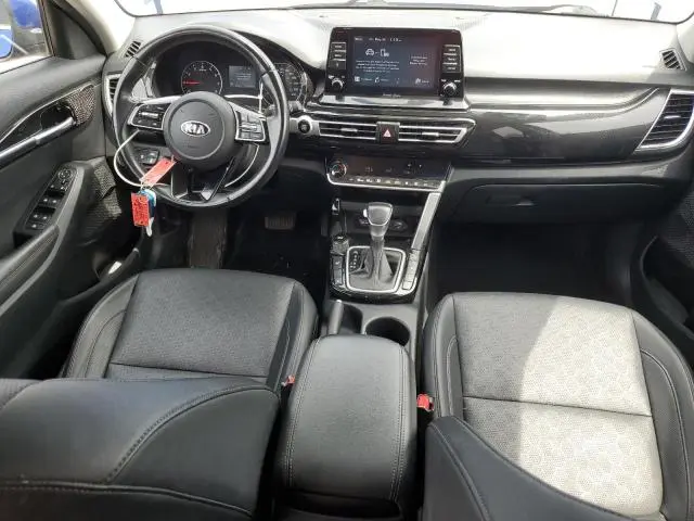 2021 KIA SELTOS S  