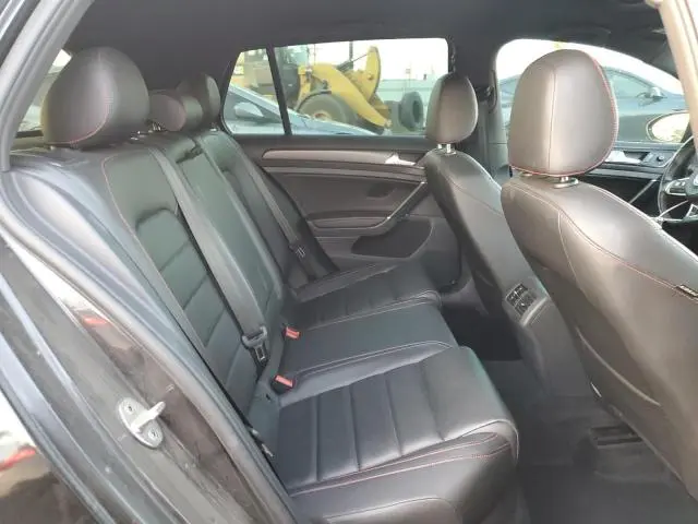 2020 VOLKSWAGEN GTI S  