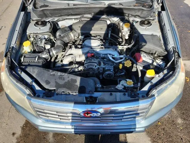 2010 SUBARU FORESTER 2.5X PREMIUM  