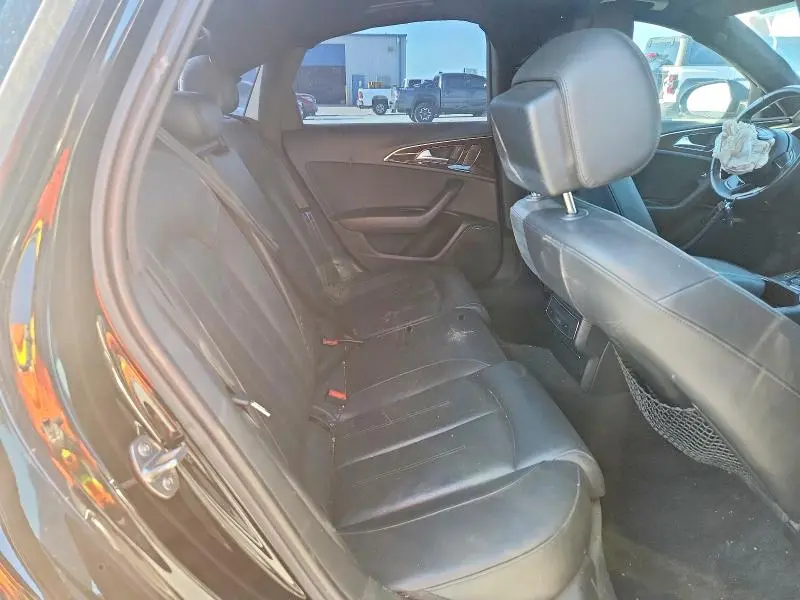 2015 AUDI A6 PREMIUM PLUS  