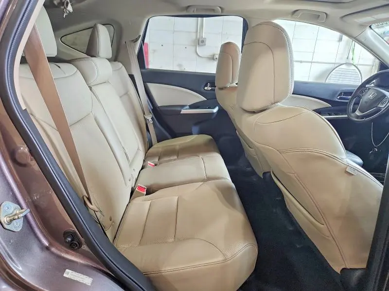 2015 HONDA CR-V EXL  