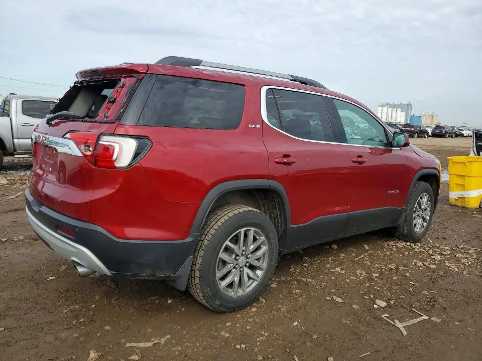 2019 GMC ACADIA SLE  