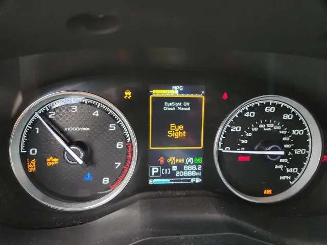 2023 SUBARU FORESTER TOURING  