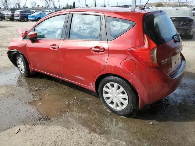 2015 NISSAN VERSA NOTE S  