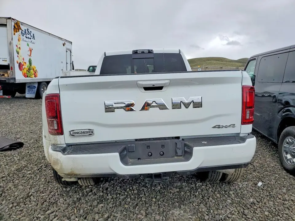 2026 RAM 3500 LIMITED  