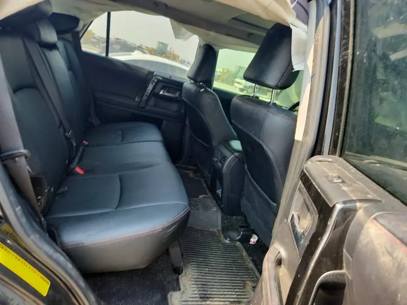2023 TOYOTA 4RUNNER TRD OFF-ROAD PREMIUM  