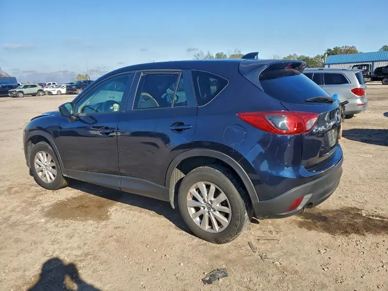 2015 MAZDA CX-5 TOURING  