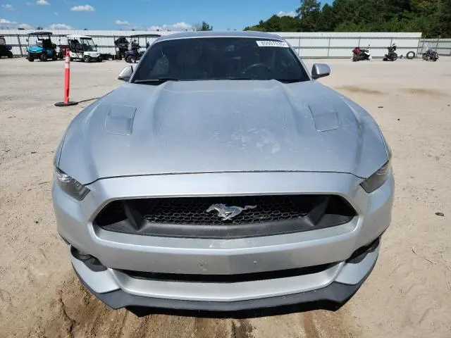 2015 FORD MUSTANG GT  